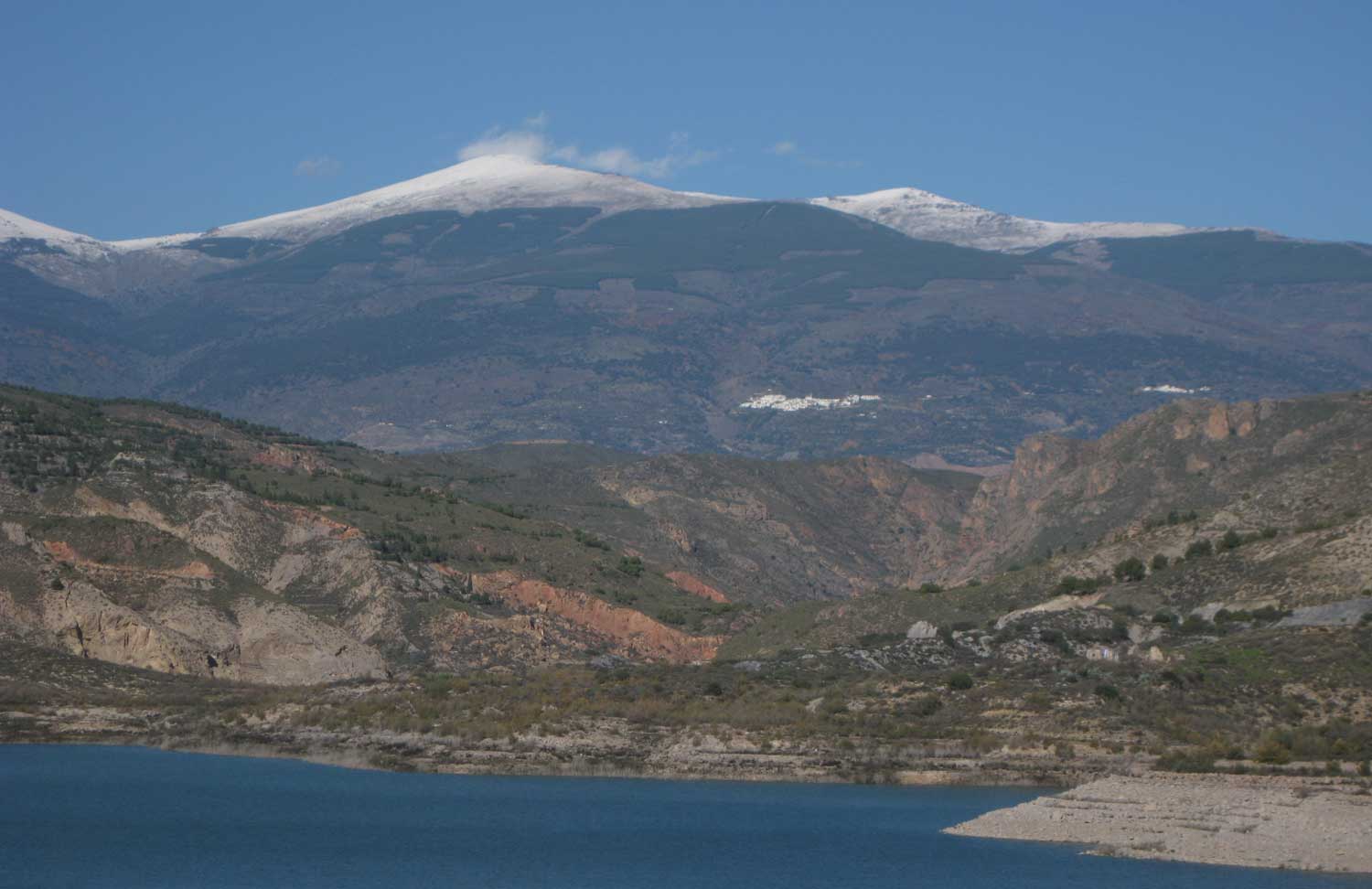 Mairena in de Sierra Nevada