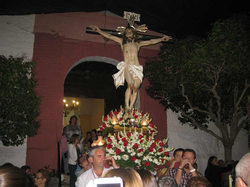 Santo Cristo de la luz